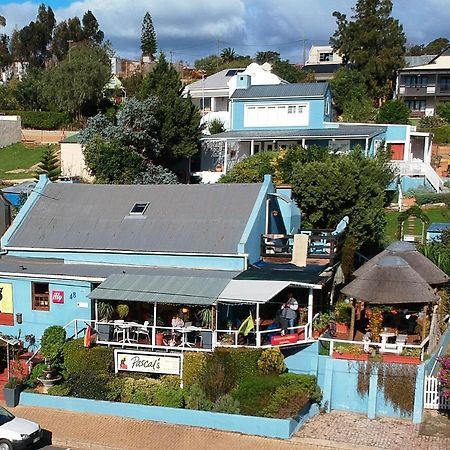 Pascal'S Of Napier Hotel Luaran gambar