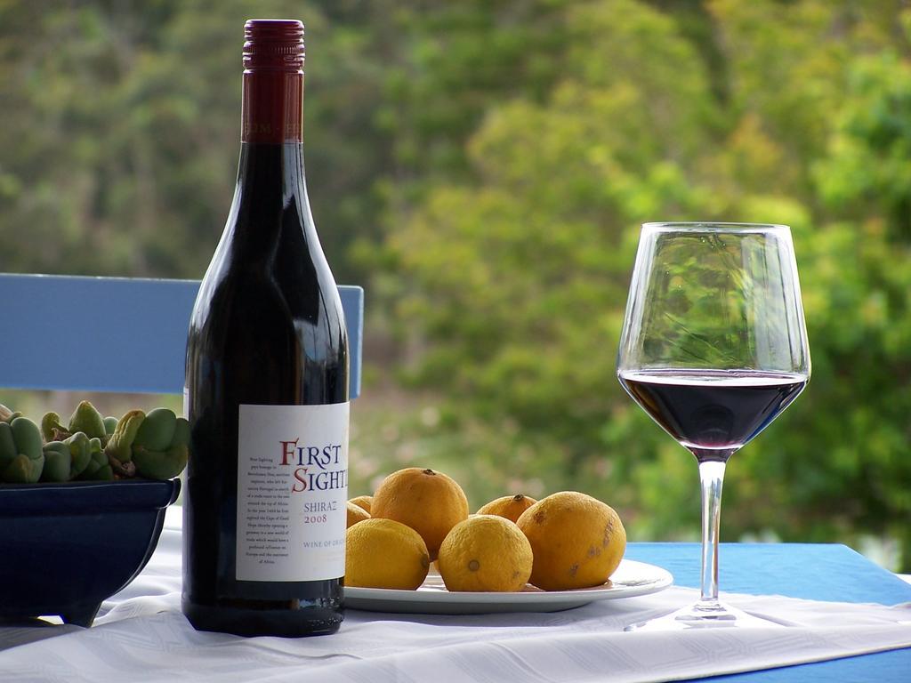 Pascal'S Of Napier Hotel Luaran gambar